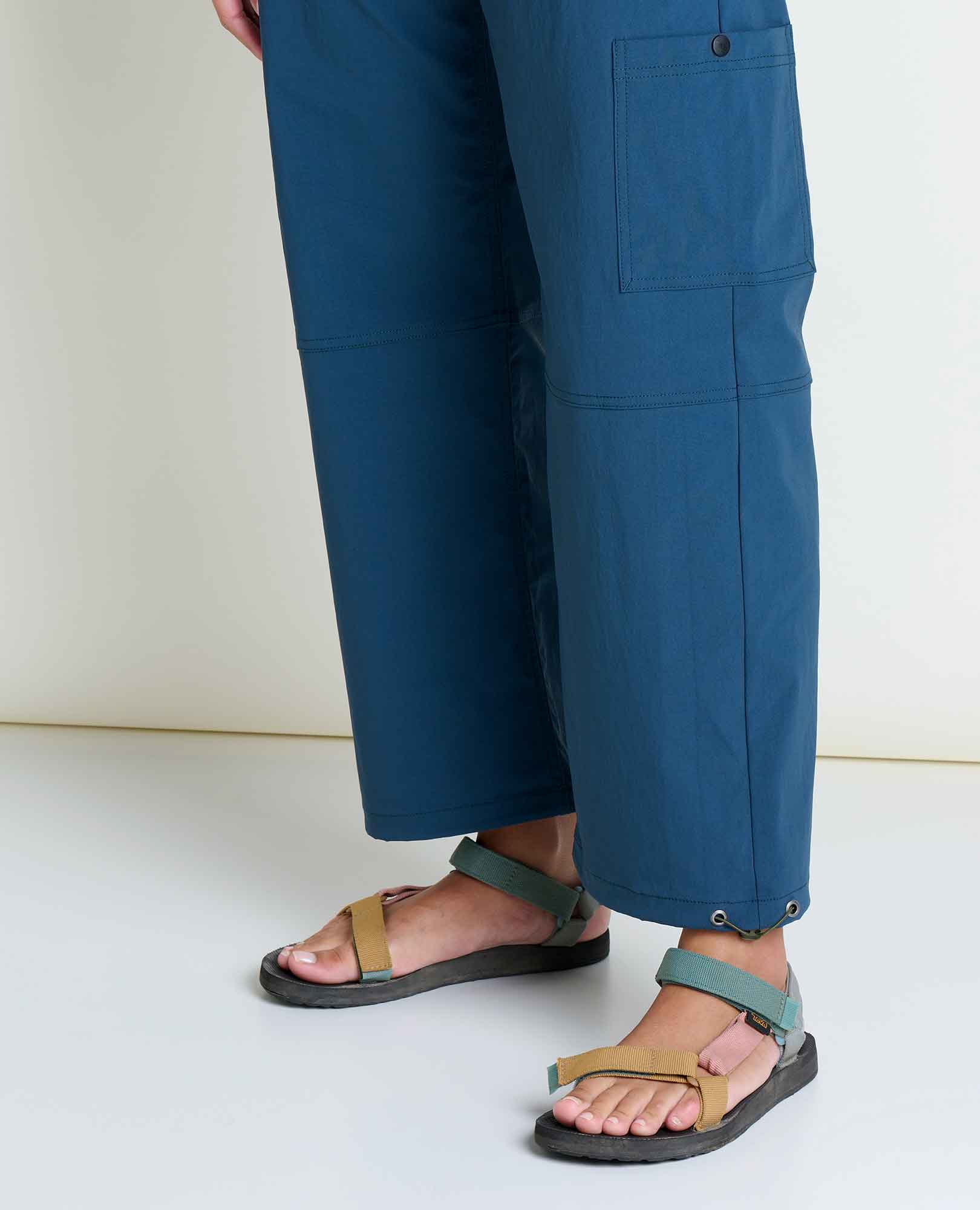 Rover Wide Leg Pant