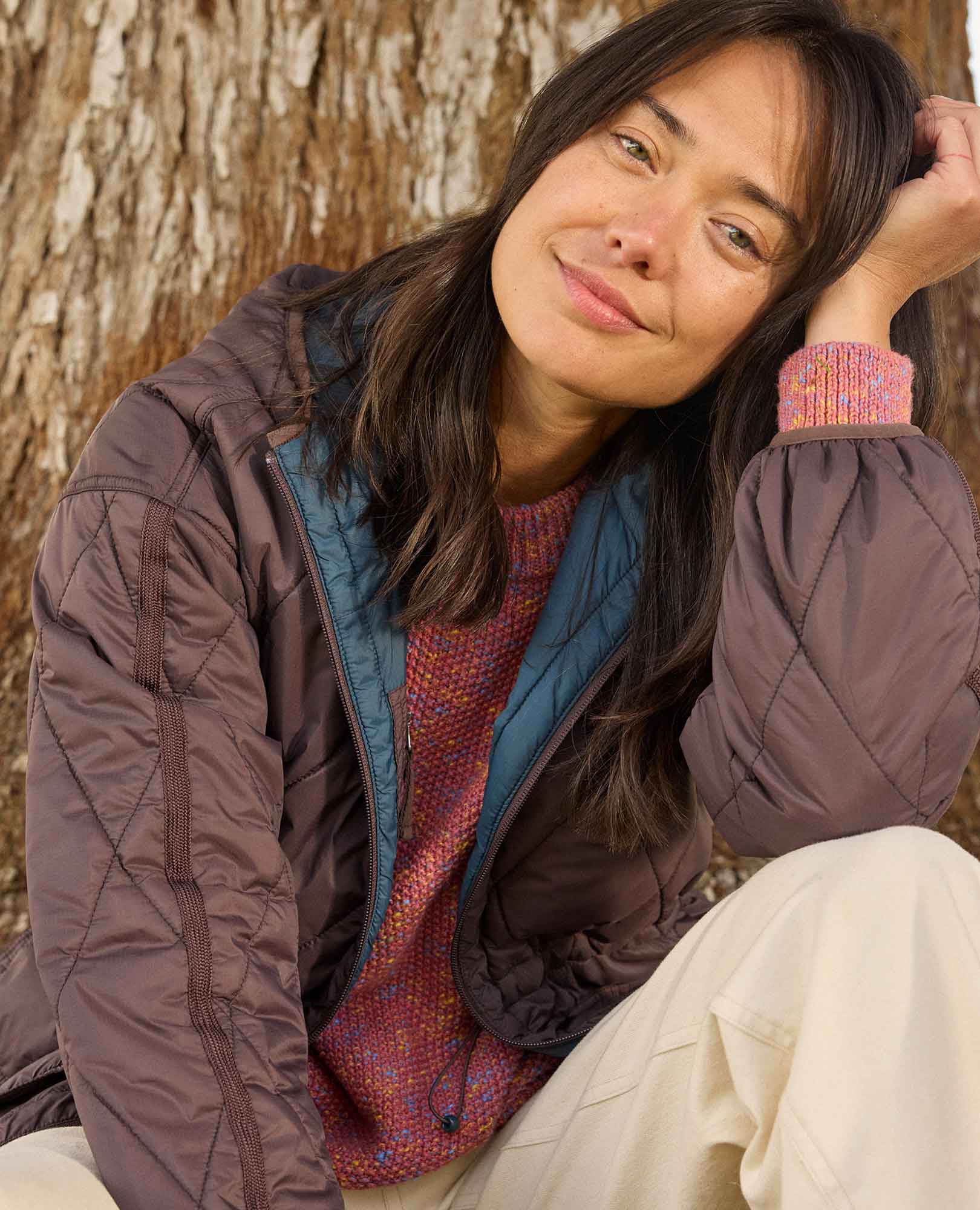 Roame Reversible Parka