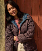 Roame Reversible Parka