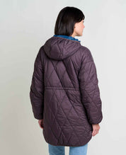 Roame Reversible Parka