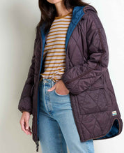 Roame Reversible Parka