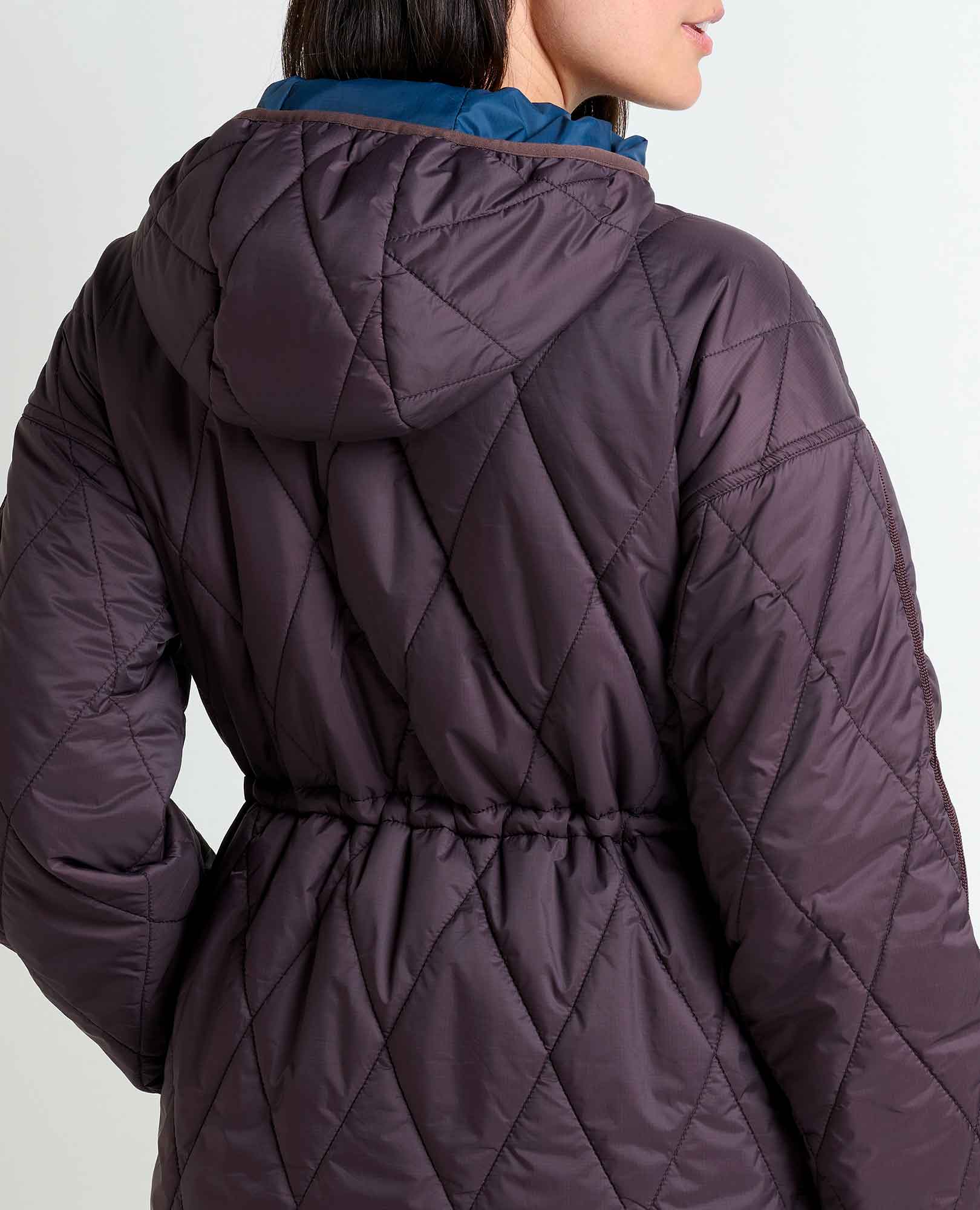 Roame Reversible Parka