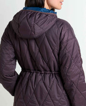 Roame Reversible Parka