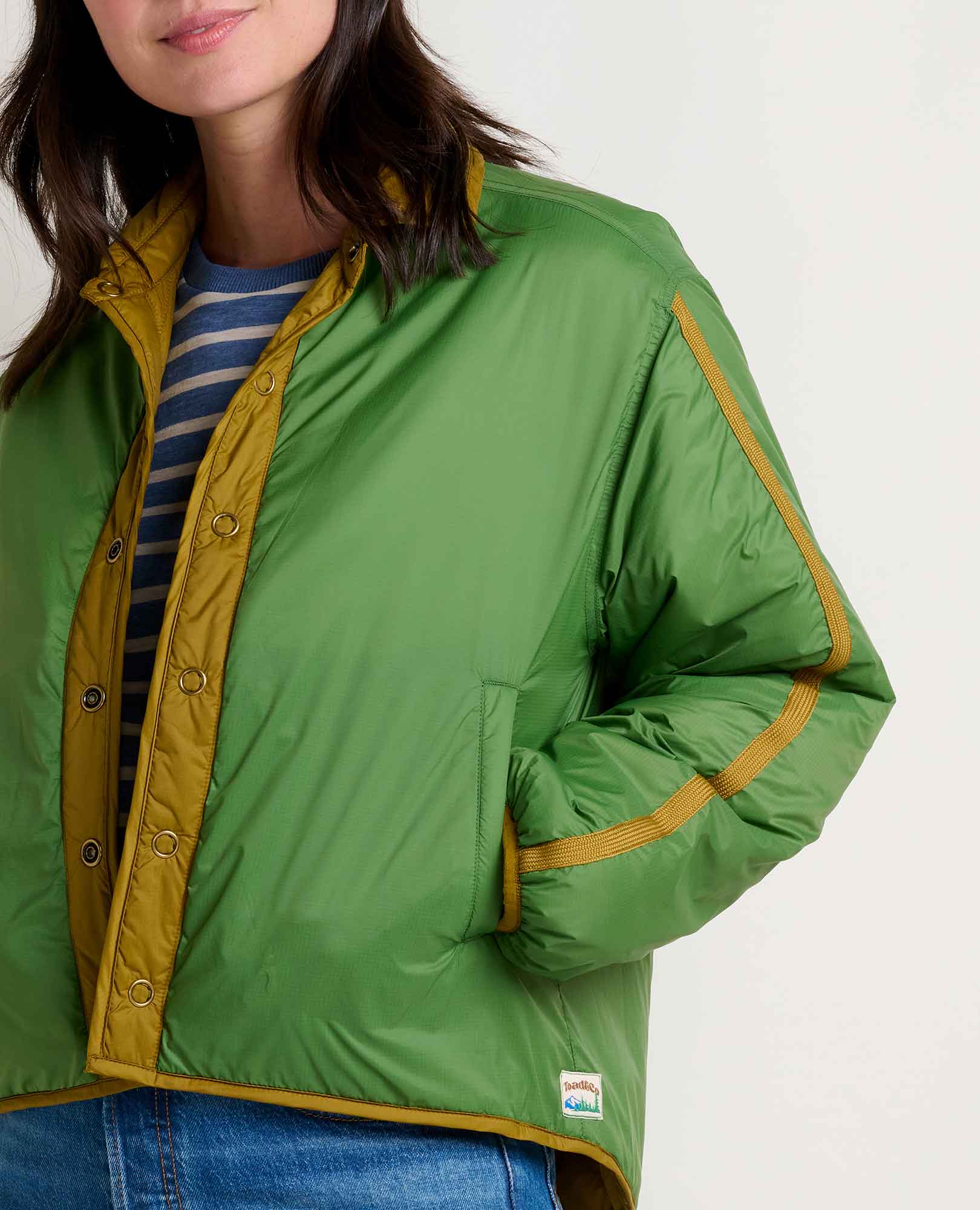 Women's Roame Reversible Jacket
