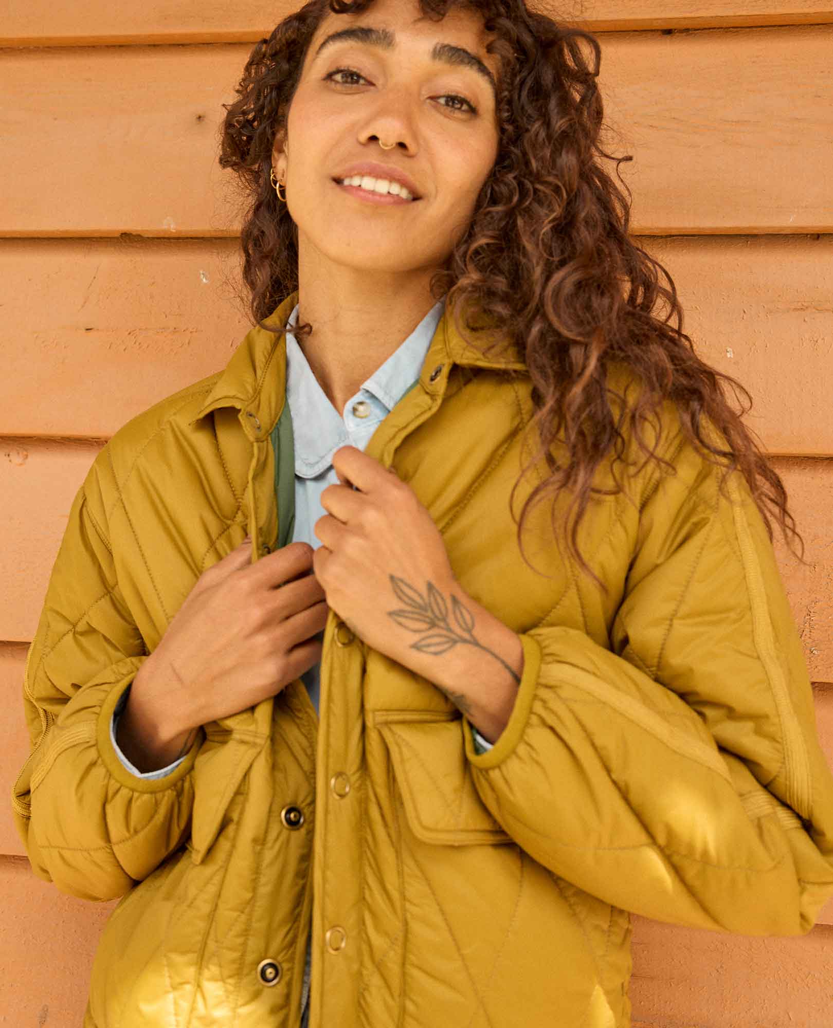 Women's Roame Reversible Jacket