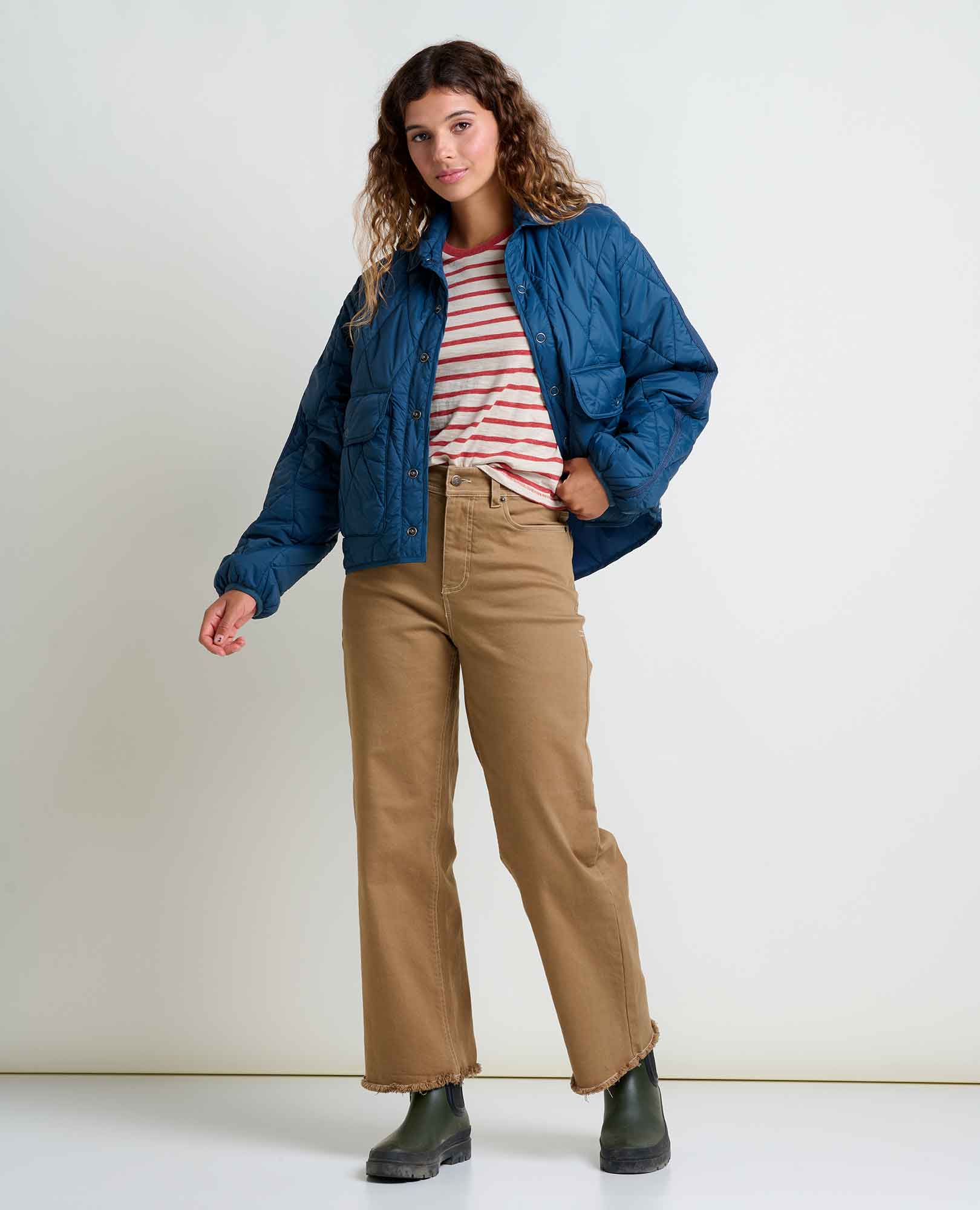 Women's Roame Reversible Jacket