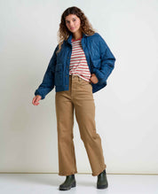 Women's Roame Reversible Jacket