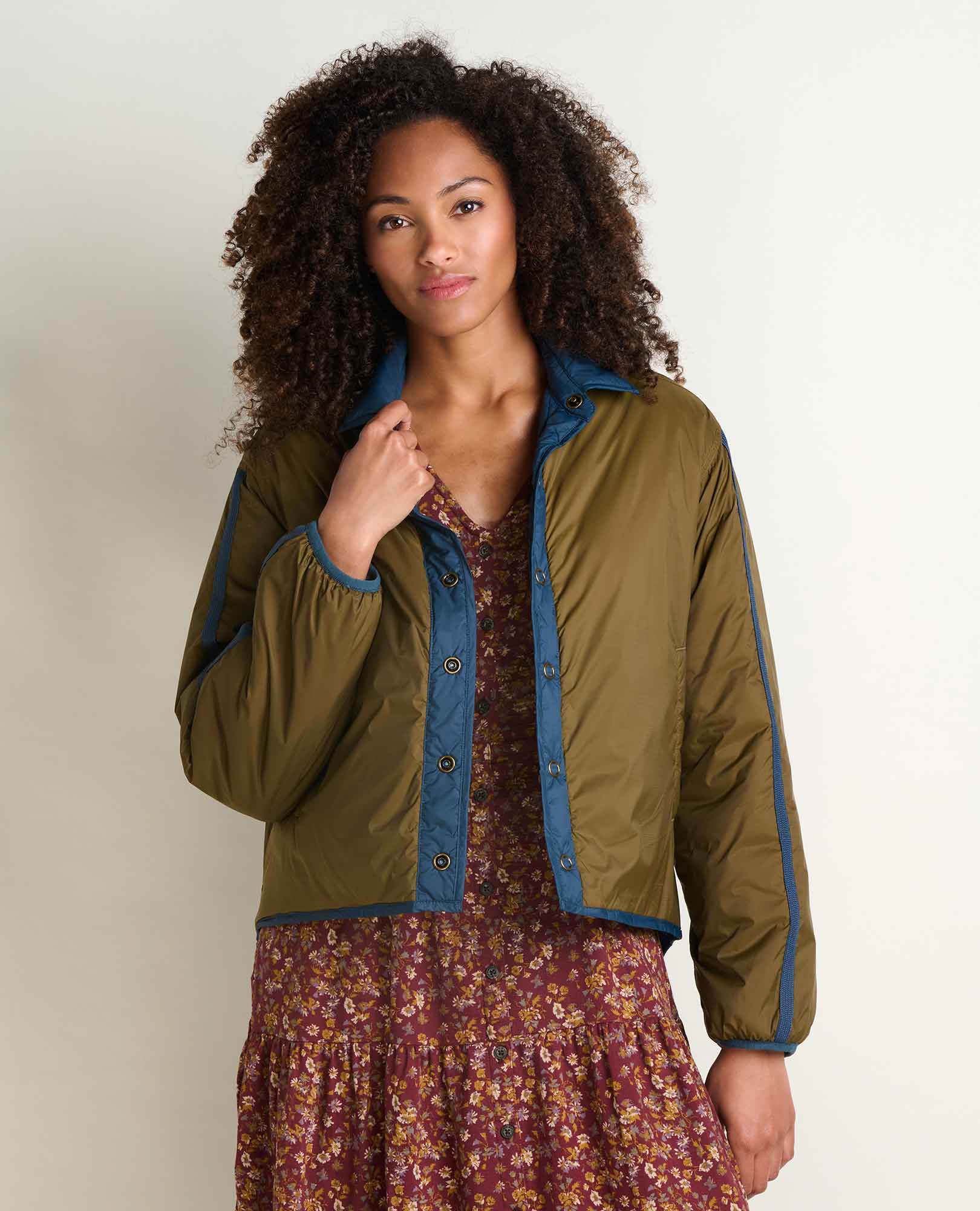 Women's Roame Reversible Jacket