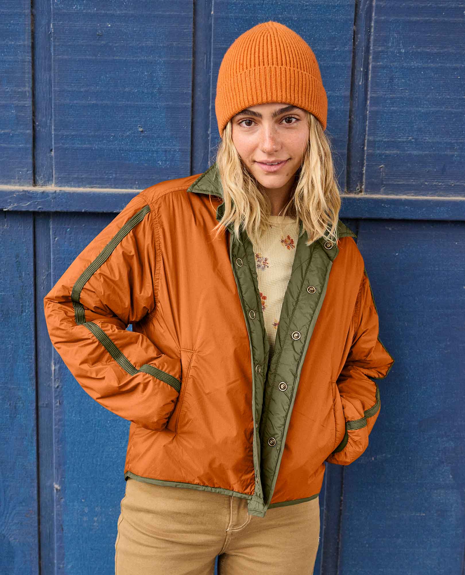 Women's Roame Reversible Jacket