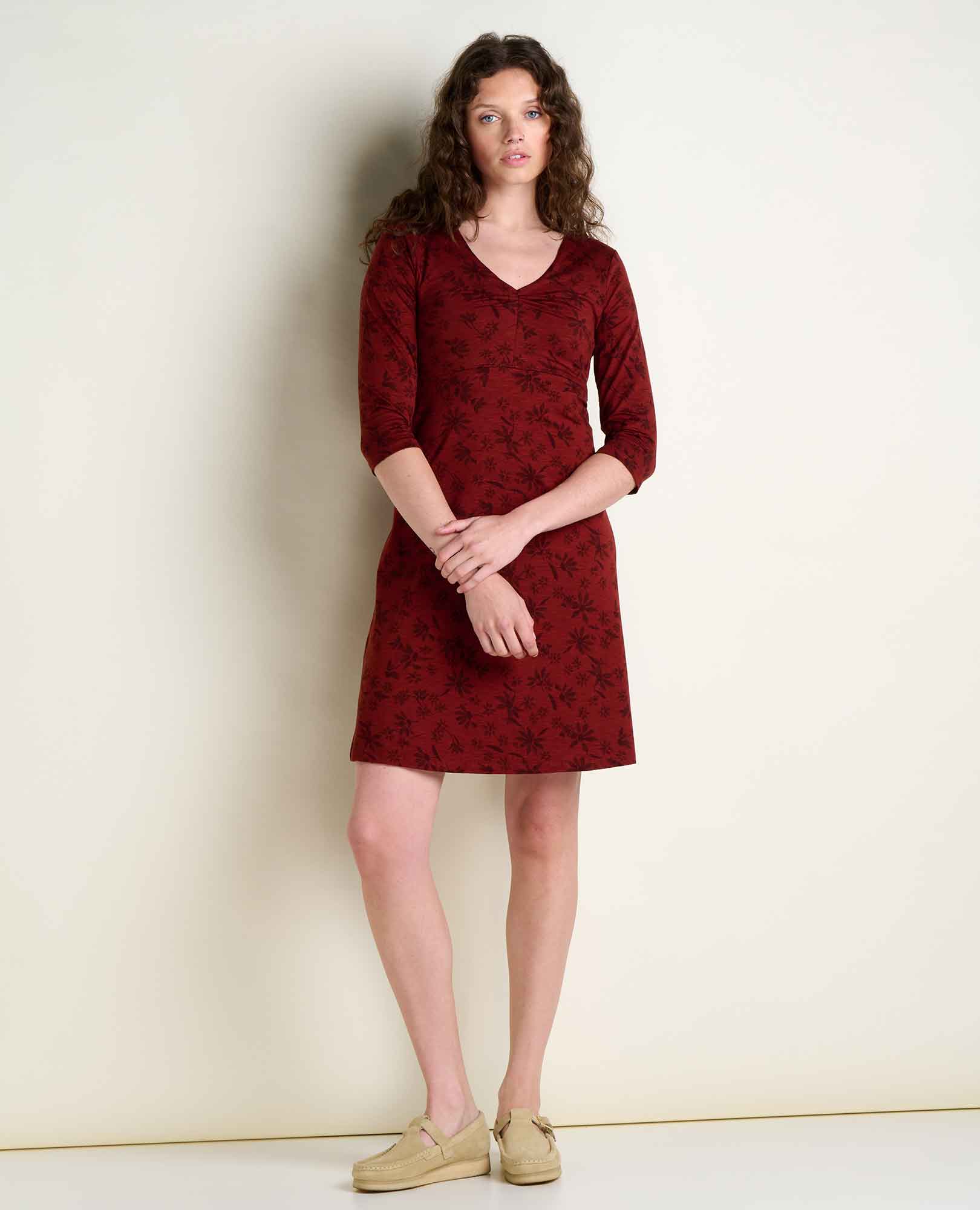 Rosalinda Dress