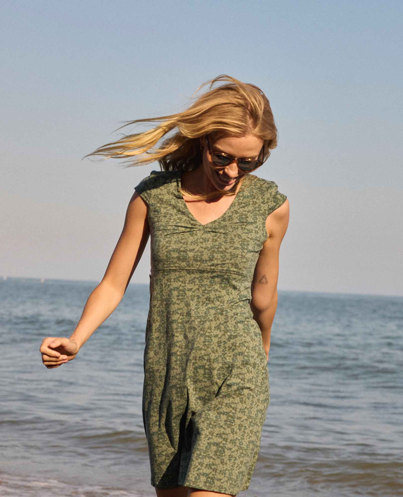 Rosemarie Dress