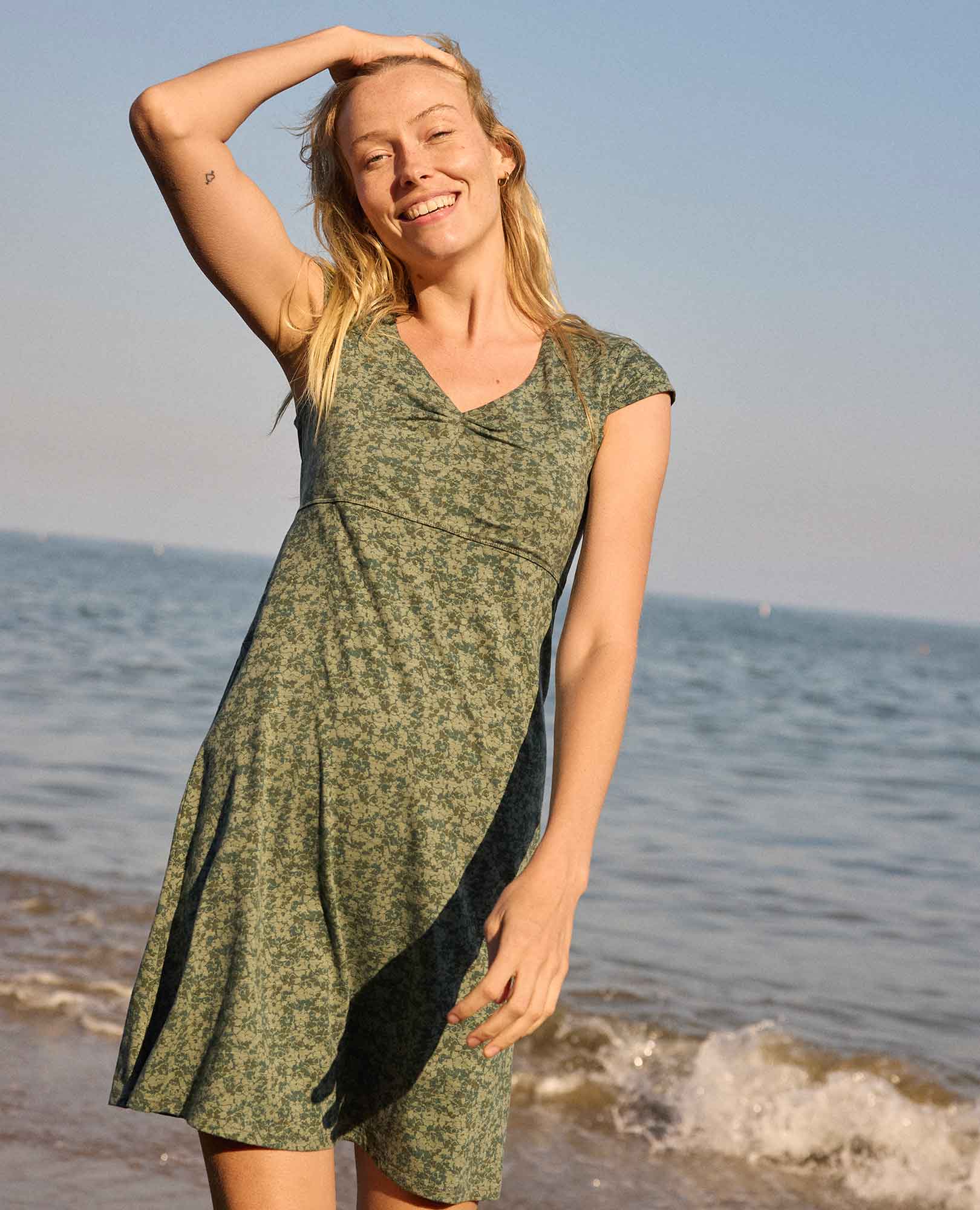 Rosemarie Dress