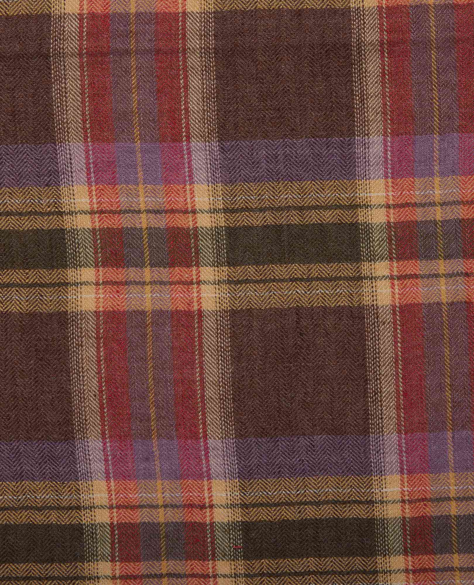 Re-Form Flannel Shirt Dress