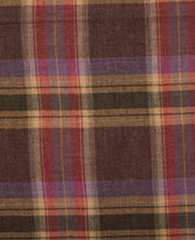 Re-Form Flannel Shirt Dress
