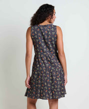 Manzana Tiered Tank Dress