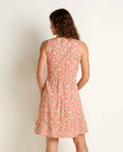 Manzana Tiered Tank Dress