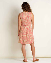 Manzana Tiered Tank Dress