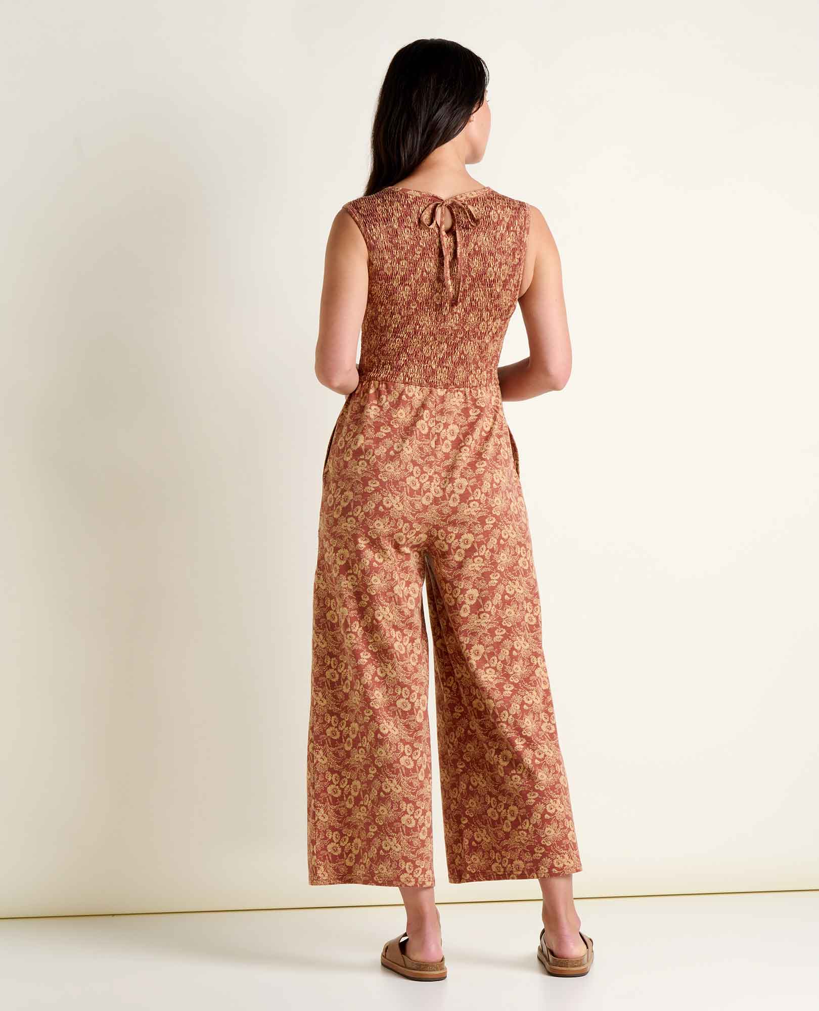 Gemina Tank Jumpsuit