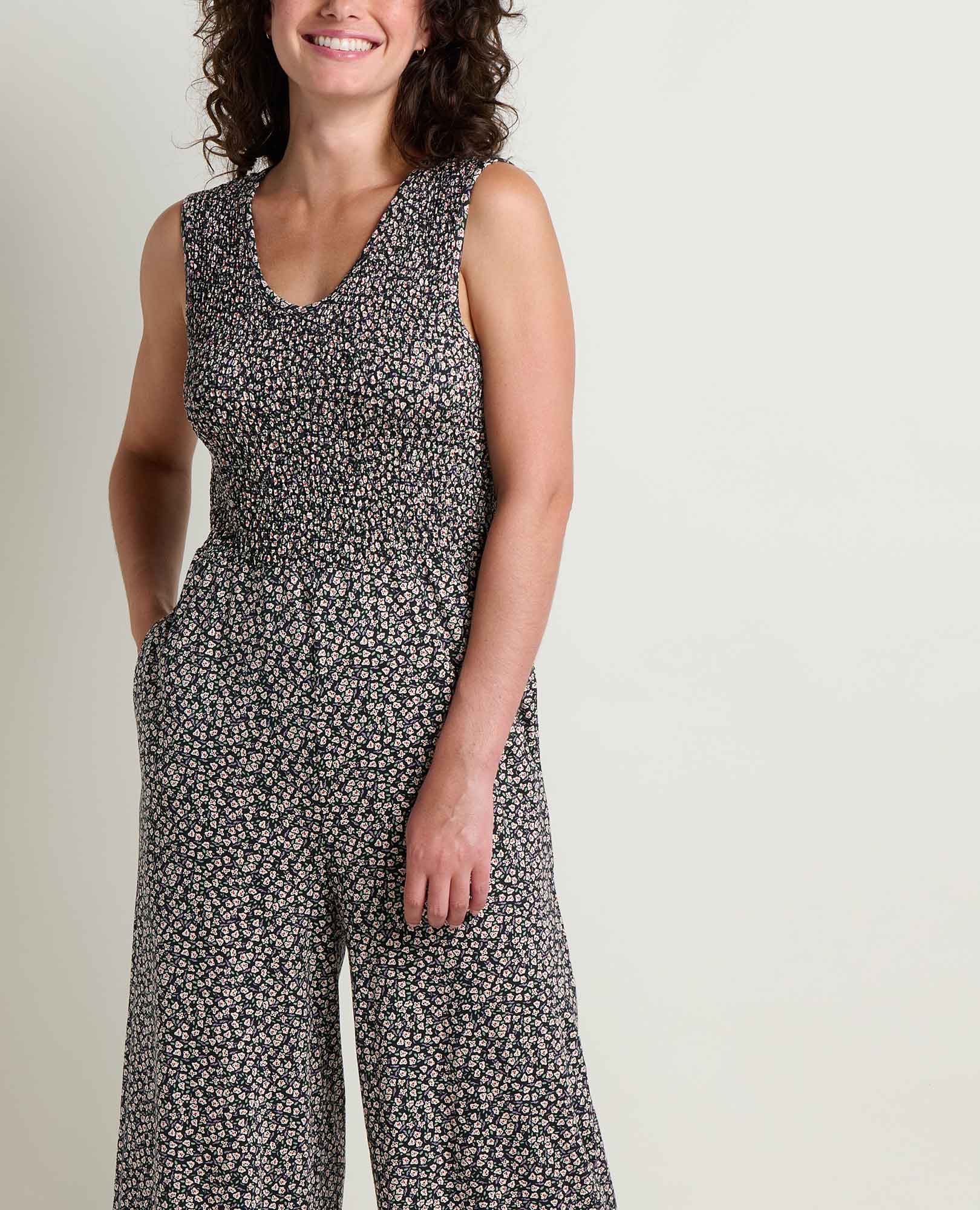 Gemina Tank Jumpsuit