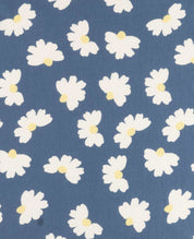 Plumeria Halter Dress
