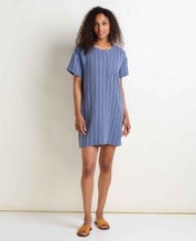 Tate Double Weave Dress