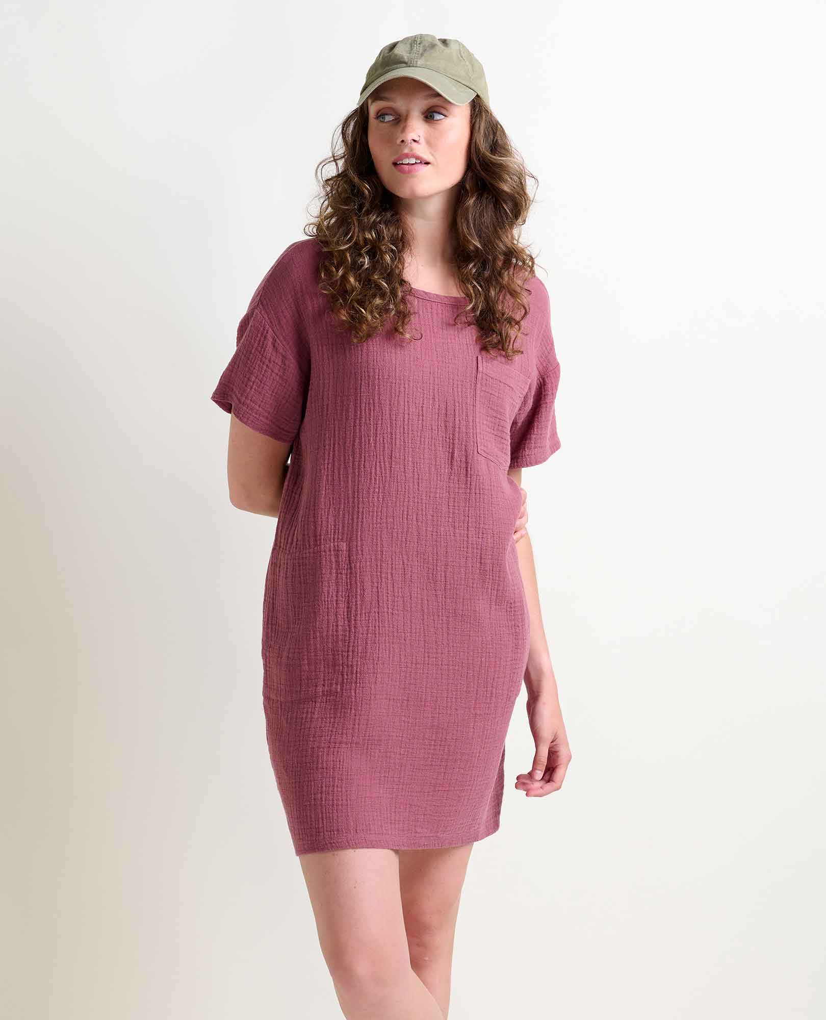 msg:Chloe is 5'10" and is wearing a size Small.