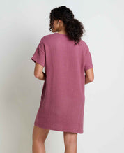 Tate Double Weave Dress