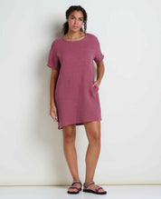 Tate Double Weave Dress