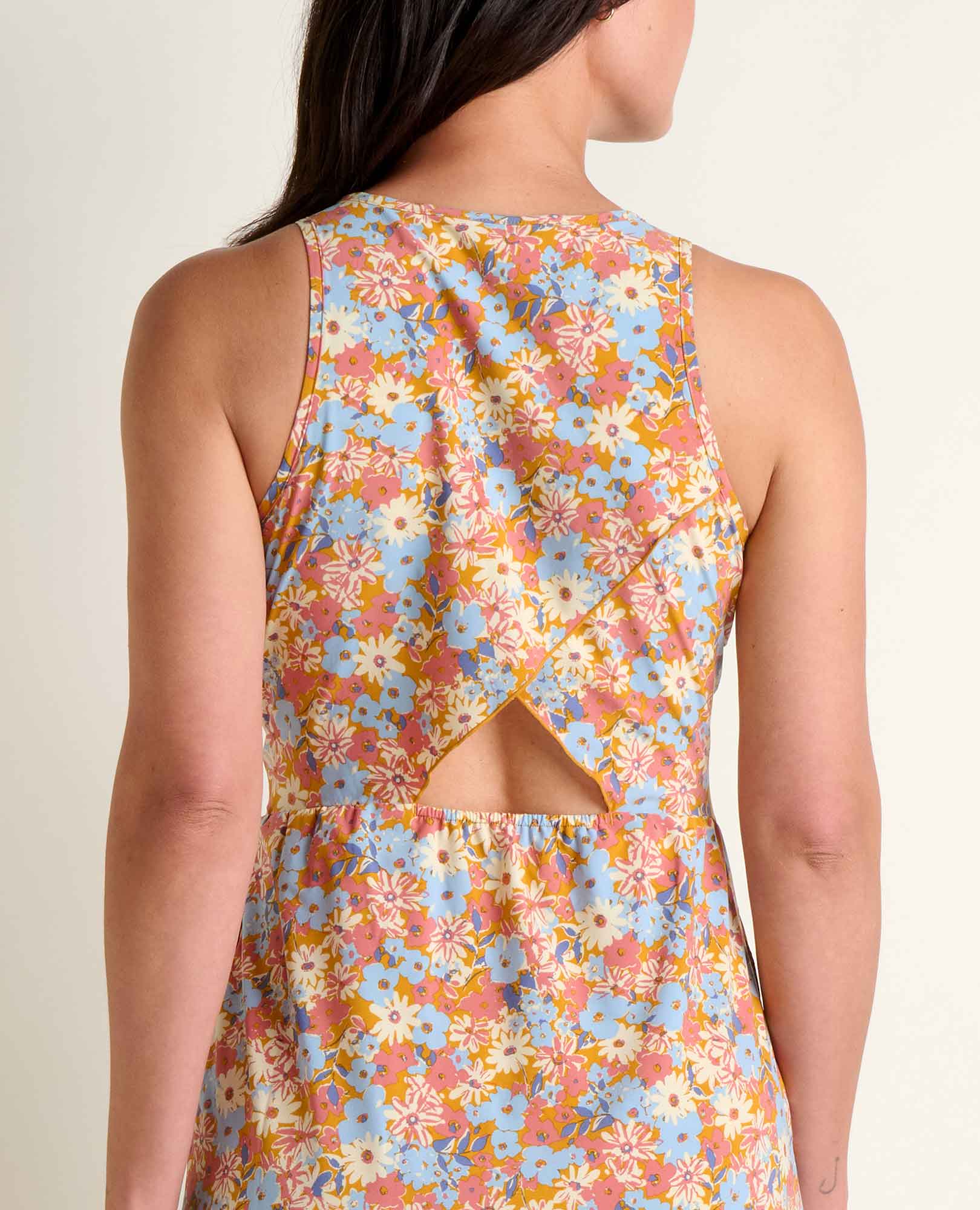 Sunkissed Maxi Dress