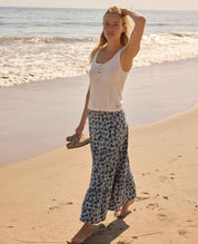 Marigold Tiered Midi Skirt