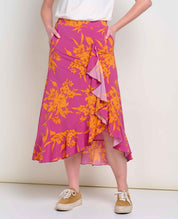 msg: Frances is 5'8" and wearing a size small