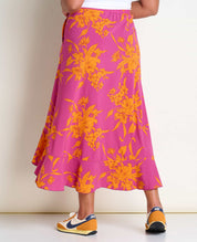 Sunkissed Wrap Skirt