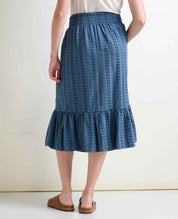 Cipher Midi Skirt