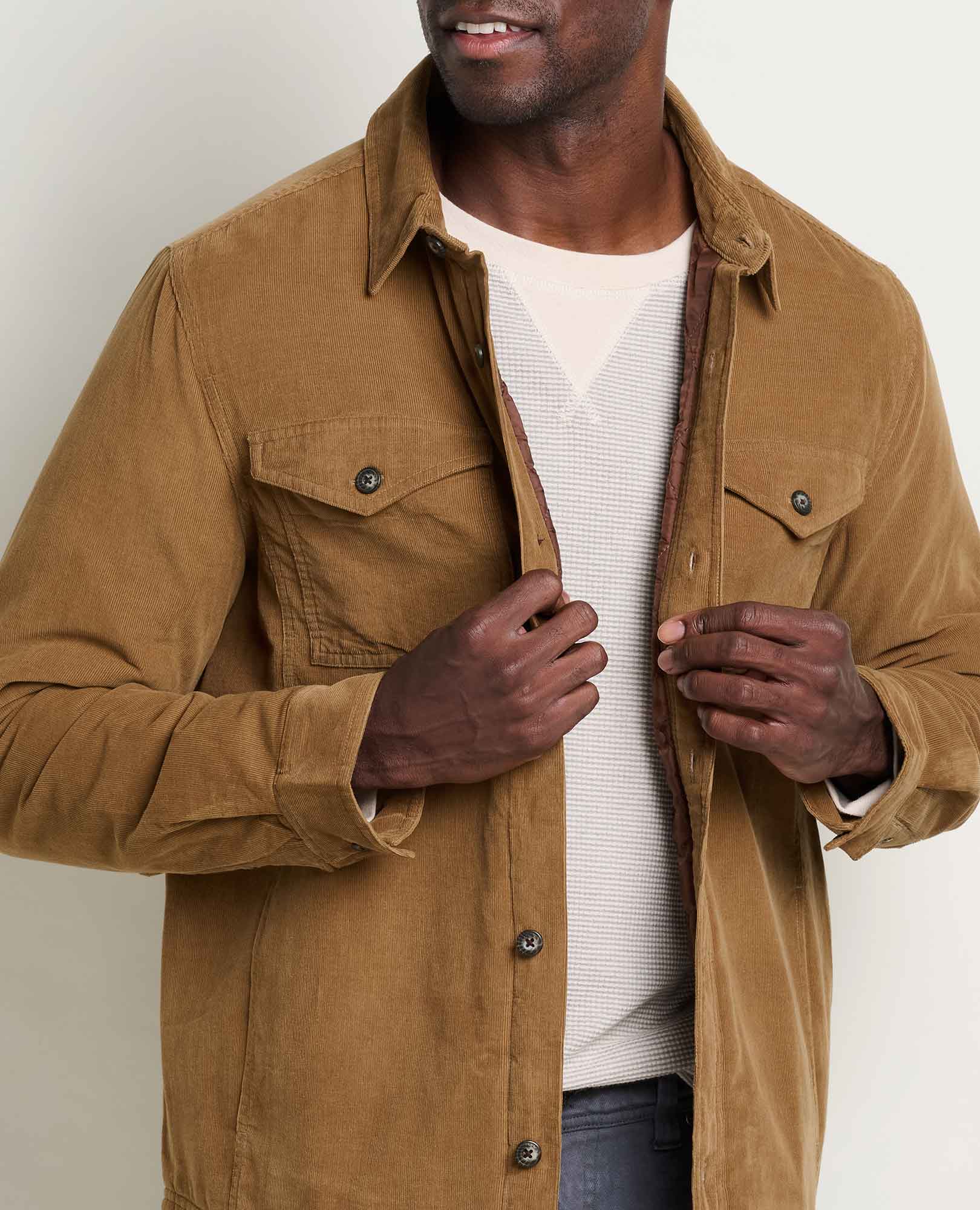 Pinevale Shirt Jacket