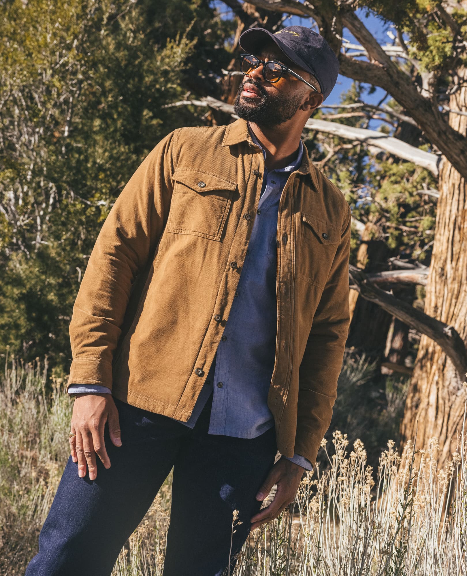 Pinevale Shirt Jacket