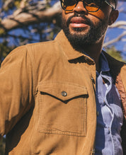 Pinevale Shirt Jacket