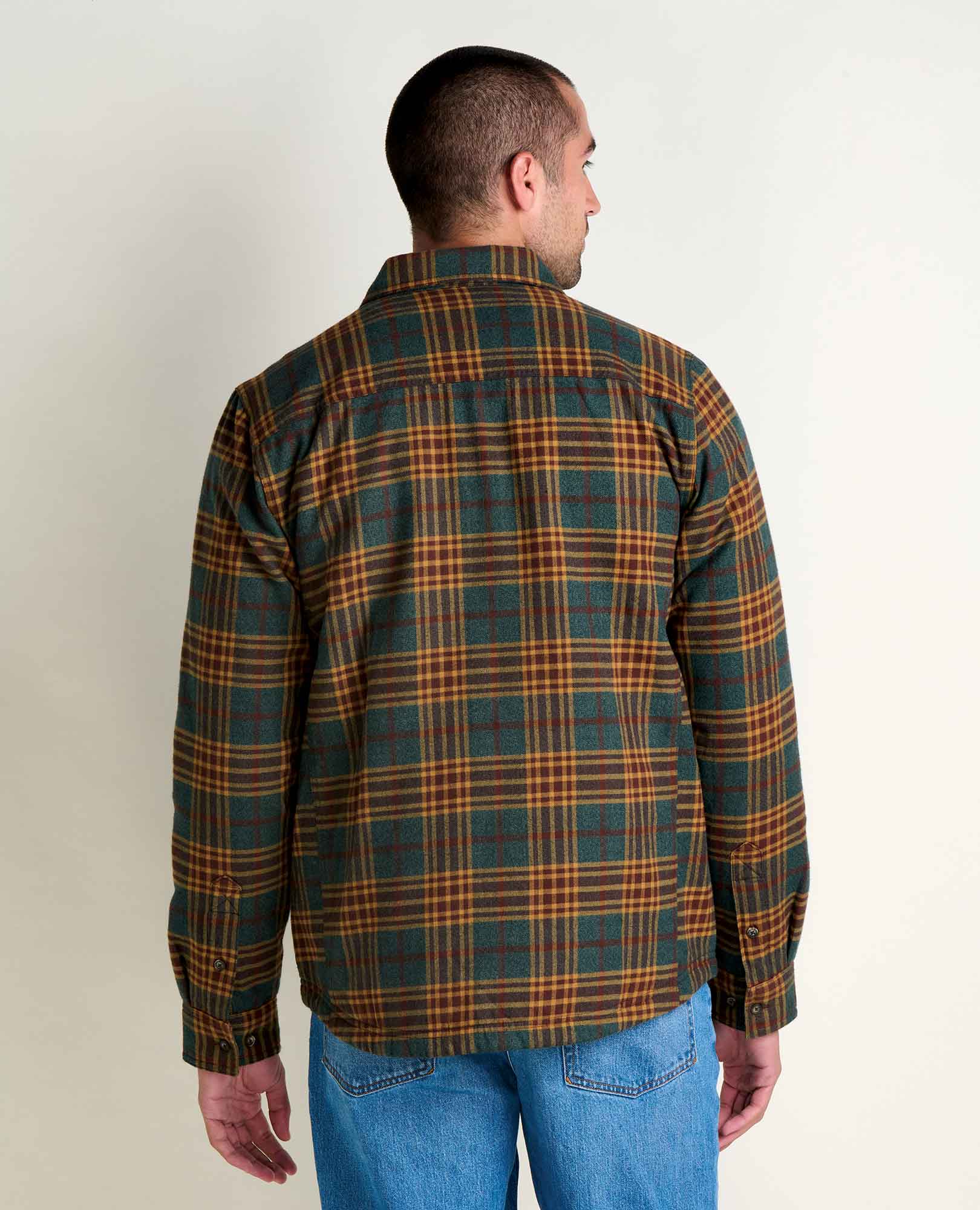 Pinevale Shirt Jacket