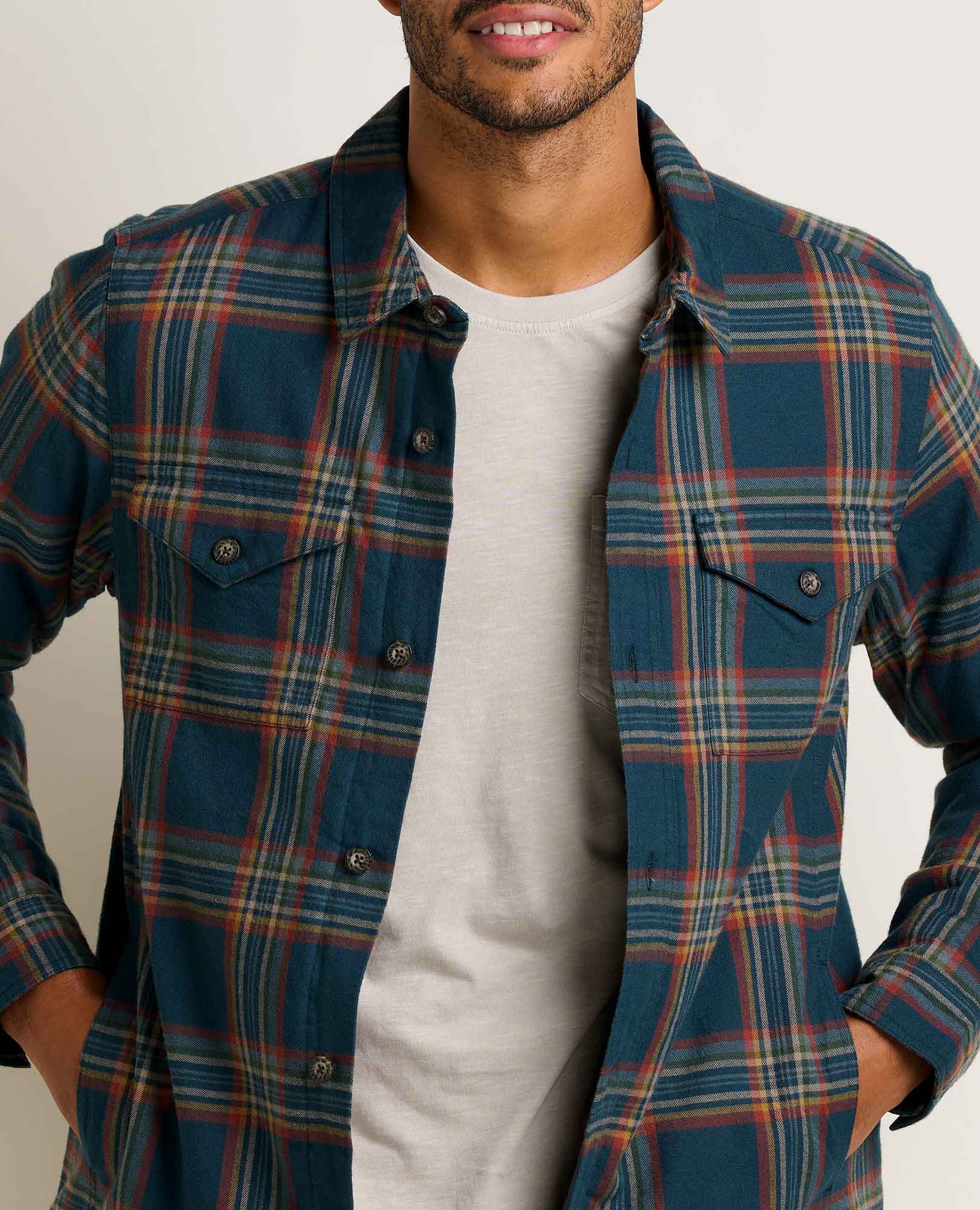 Pinevale Shirt Jacket