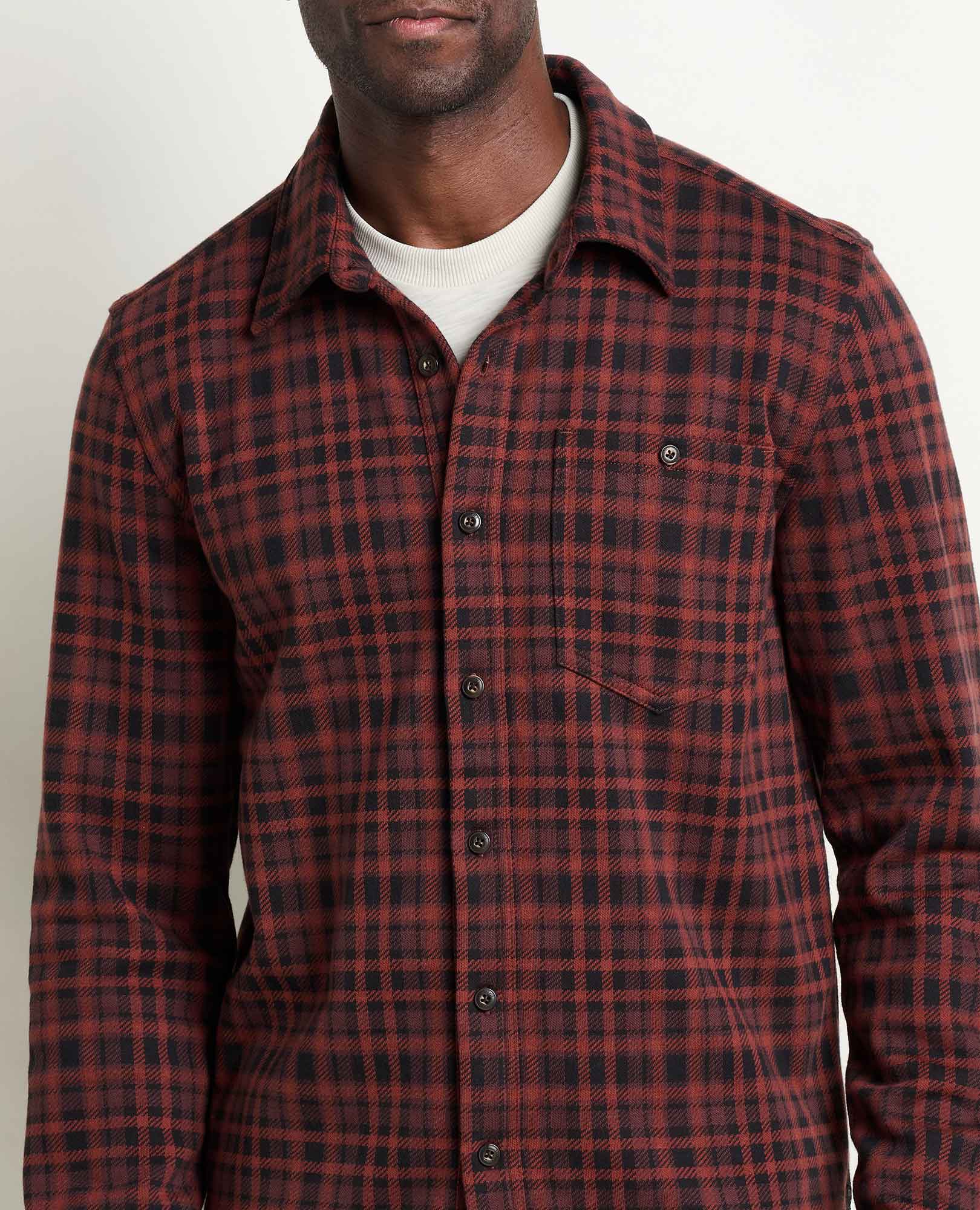 Men's Shadowbrook Soft Knit Shirt