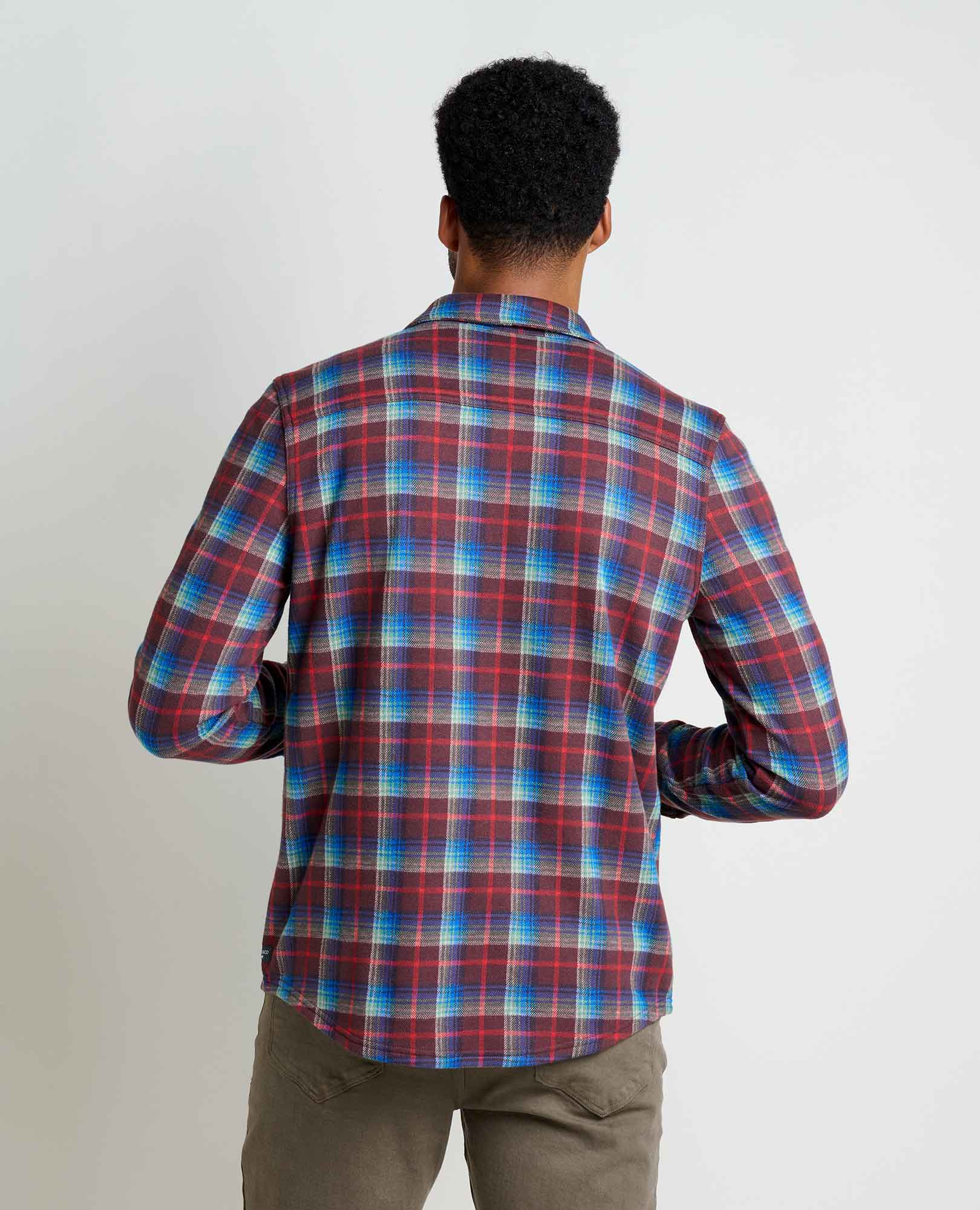 Men's Shadowbrook Long Sleeve Shirt