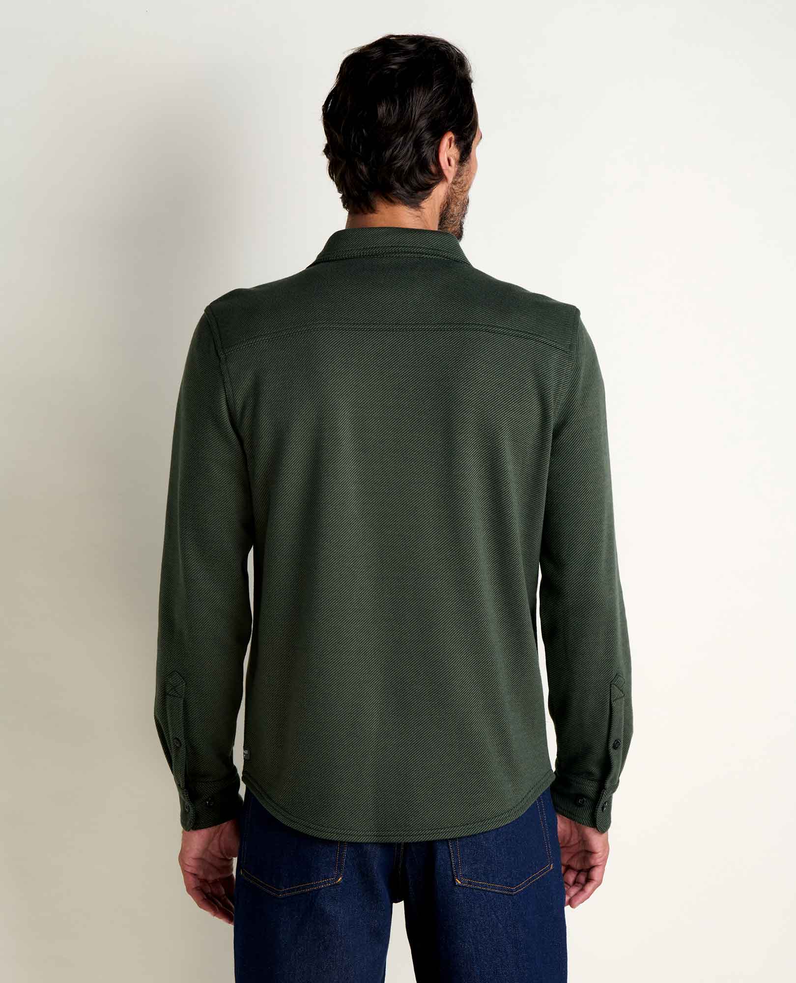 Men's Shadowbrook Soft Knit Shirt
