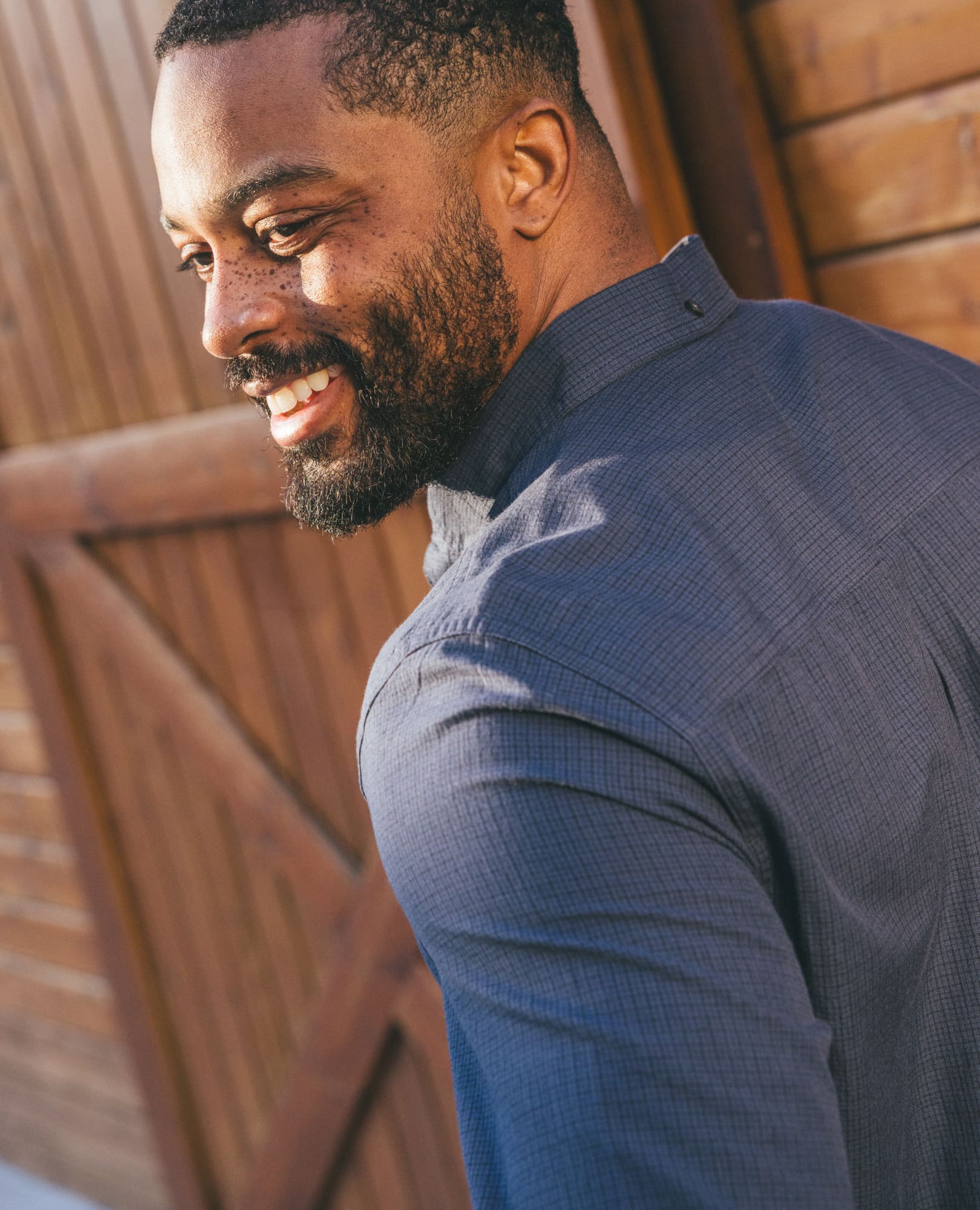 Men's Airscape Long Sleeve Shirt