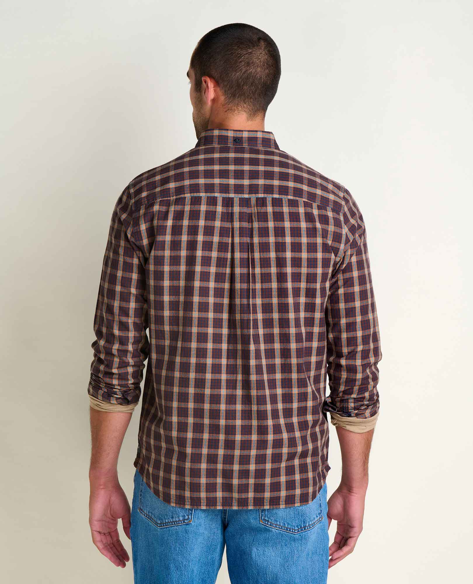 Men's Airscape Long Sleeve Shirt