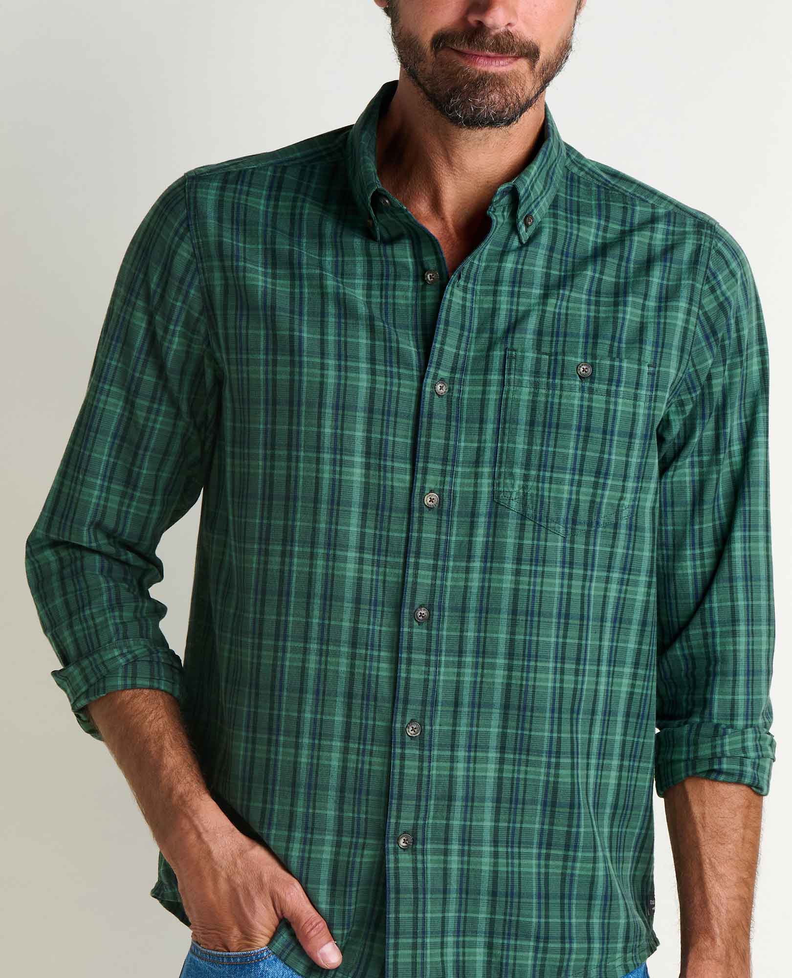 Men's Airscape Long Sleeve Shirt