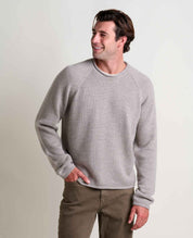 msg:Jacob is 6'1 ½" and is wearing a size medium.