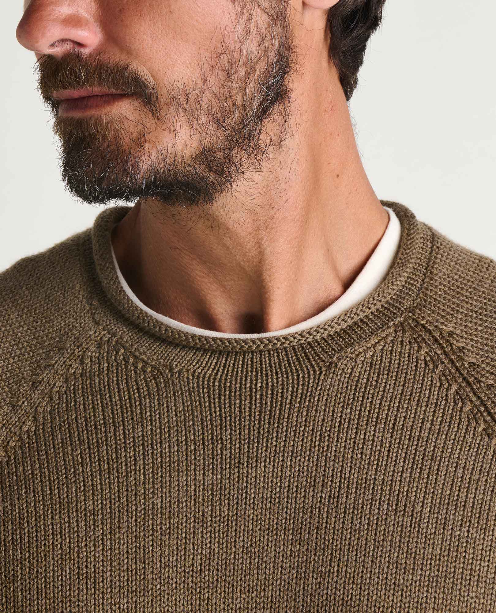 Men's Alpineglo Sweater