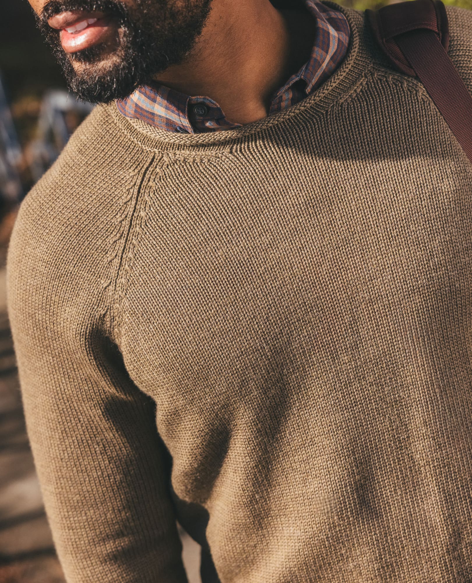 Men's Alpineglo Sweater