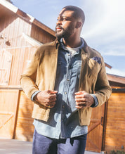 Men's Balsam Trucker Jacket