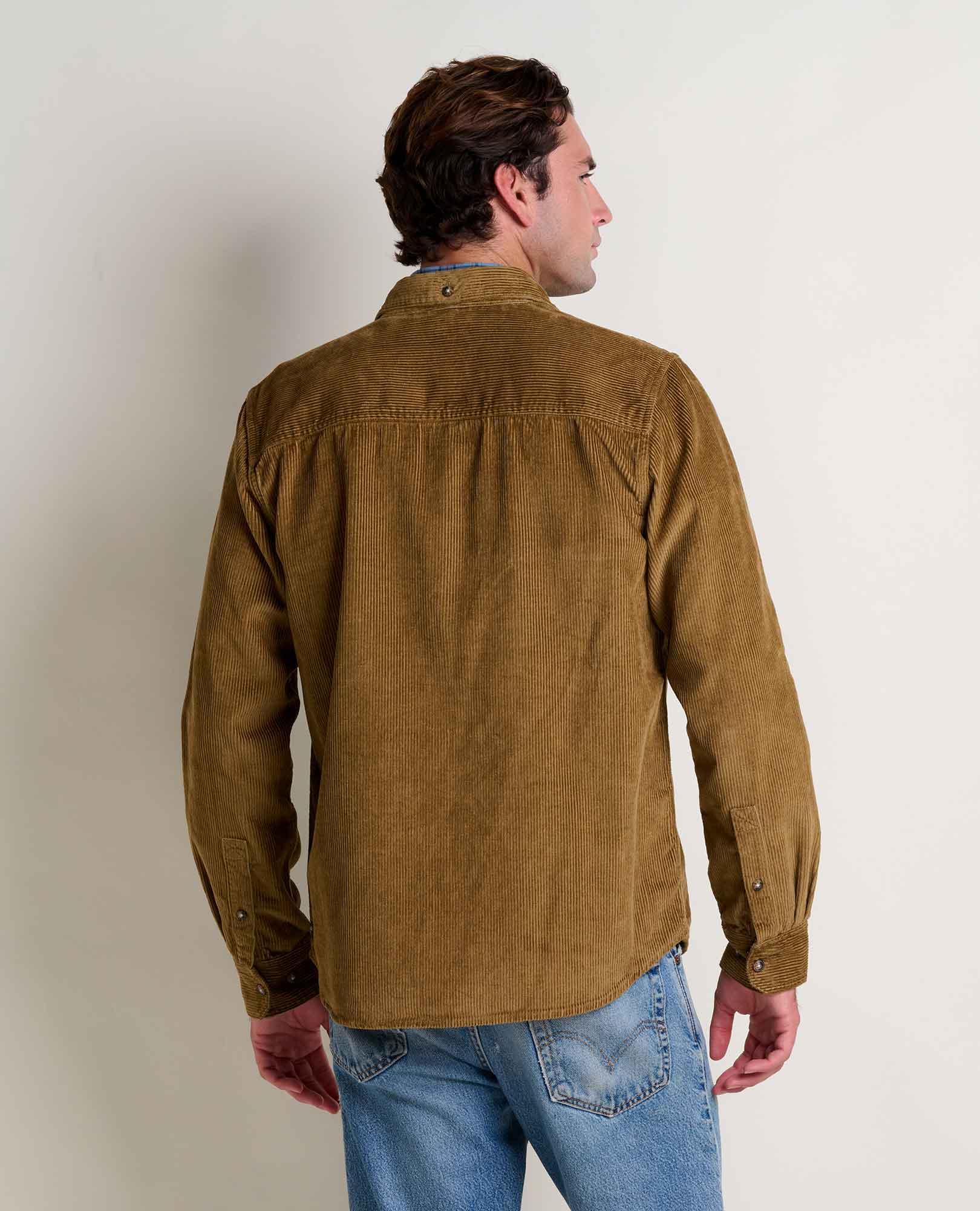 Men's Cascadia Cord Shirt