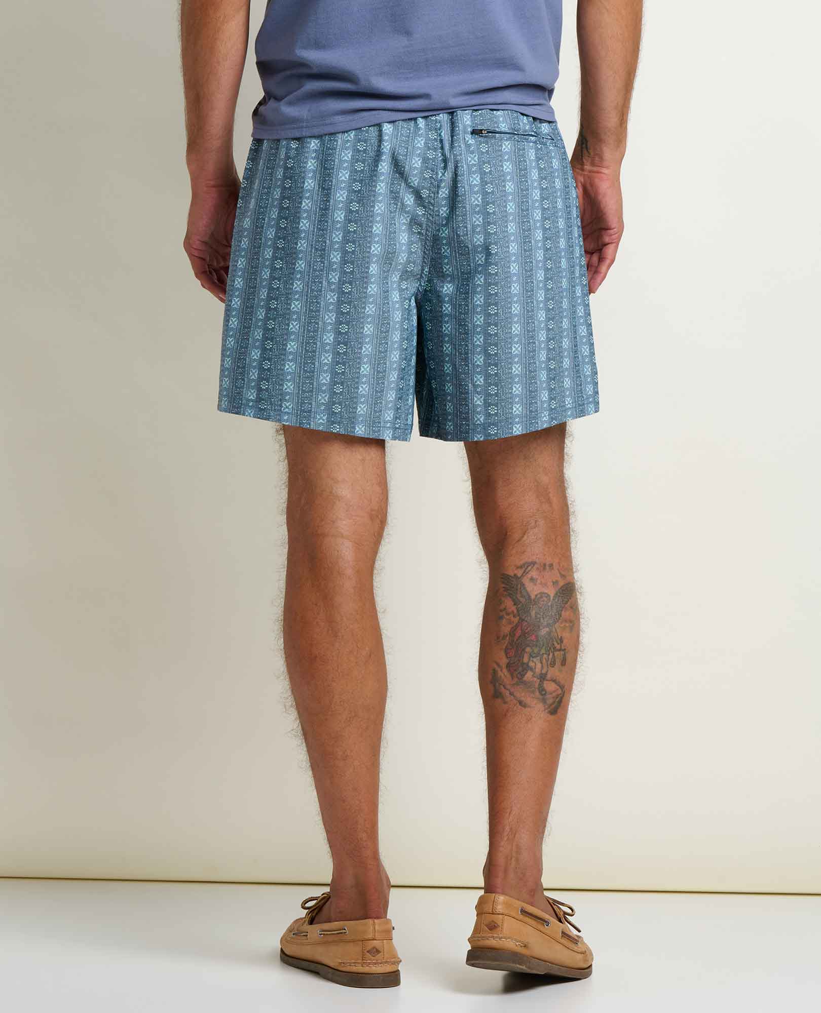 Men's Boundless Pull-On Short